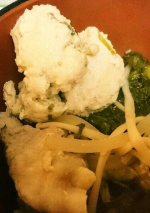 つくね-レシピのメイン写真