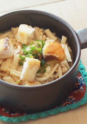 【離乳食完了期】魚の豆乳カレーうどん-レシピのメイン写真