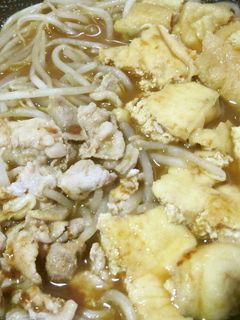 スープが美味しい、カレー鍋-レシピのメイン写真