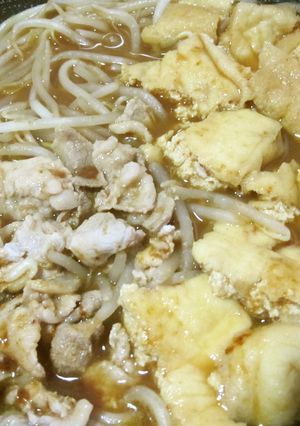 スープが美味しい、カレー鍋-レシピのメイン写真