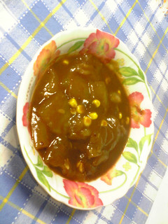 以外に合う!?冬瓜のカレー煮-レシピのメイン写真