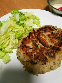 簡単❗おからハンバーグ✨-レシピのメイン写真