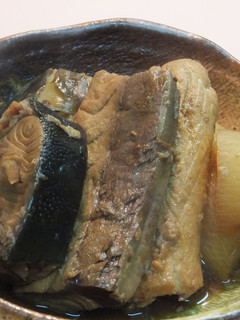ぶり大根☺はちみつ焼き味噌バター味-レシピのメイン写真