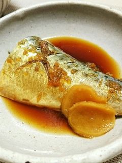さばのダブル生姜煮-レシピのメイン写真