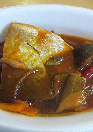 サバのトマト煮トルコ風-レシピのメイン写真