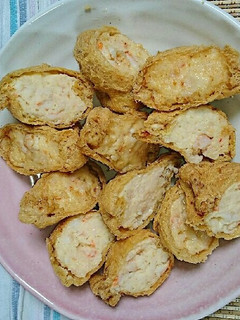 エビ団子揚げ-レシピのメイン写真
