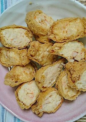 エビ団子揚げ-レシピのメイン写真