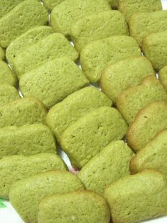 サクサク・抹茶クッキー-レシピのメイン写真
