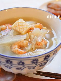 シーフードミックス白菜煮-レシピのメイン写真