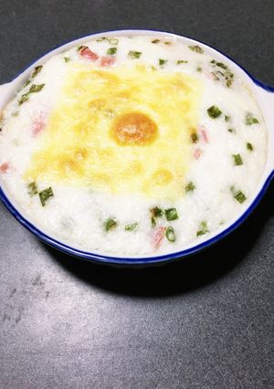 長芋グラタン-レシピのメイン写真