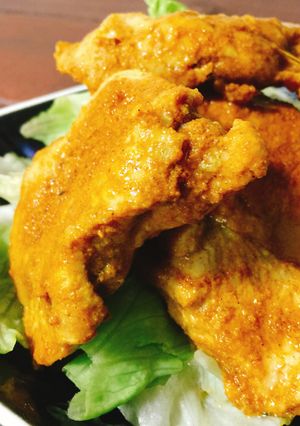 タンドリー風サラダチキン-レシピのメイン写真