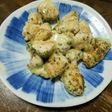 ささみののりチーズ焼き♡