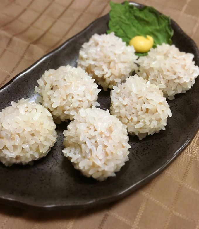 懐かしの〜餅米しゅうまい☆-レシピのメイン写真