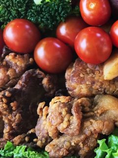 我が家のからあげ-レシピのメイン写真
