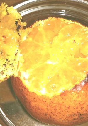 グリルフルーツ　焼きみかん　グランシェフ-レシピのメイン写真