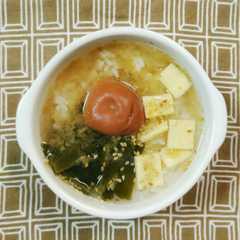 朝食に★オーバーナイトごはん-レシピのメイン写真
