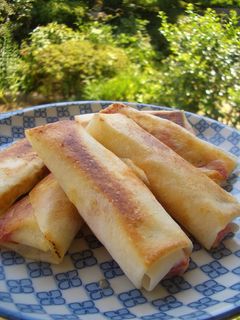 イタリアン春巻き♫♬-レシピのメイン写真