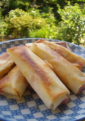 イタリアン春巻き♫♬-レシピのメイン写真