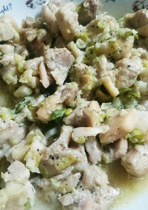 鶏肉のネギ塩タレ焼き-レシピのメイン写真