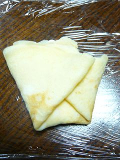 クレープ-レシピのメイン写真