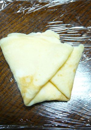 クレープ-レシピのメイン写真