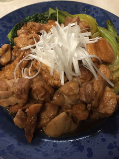 鶏の一口照り焼き-レシピのメイン写真