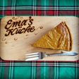 Thanksgivingのパンプキンパイ