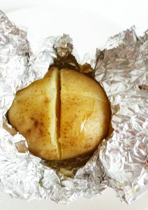 べイクドポテト 焼きじゃが-レシピのメイン写真