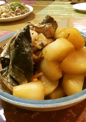 誰でも美味しく作れる♪ぶり大根♪-レシピのメイン写真