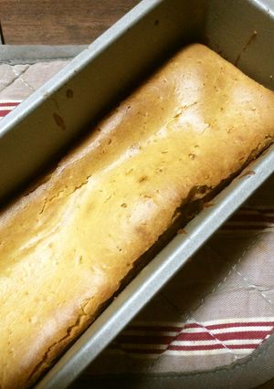ふんわり柚子のパウンドケーキ-レシピのメイン写真