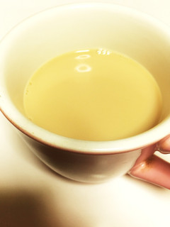 体ぽかぽか!紹興酒ミルクティー!-レシピのメイン写真