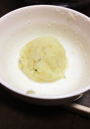 簡単すぎ！じゃがりこdeポテトサラダ-レシピのメイン写真