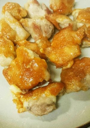 [材料2つ]カリふぁチーズチキン-レシピのメイン写真