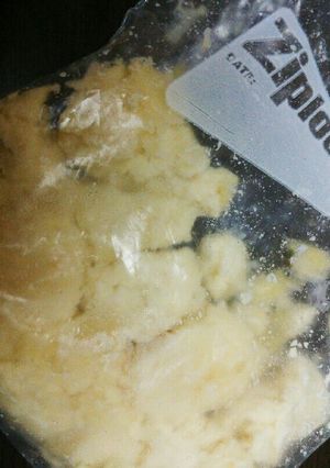 豆腐だけ!もむだけ!アイスシャーベット♥-レシピのメイン写真
