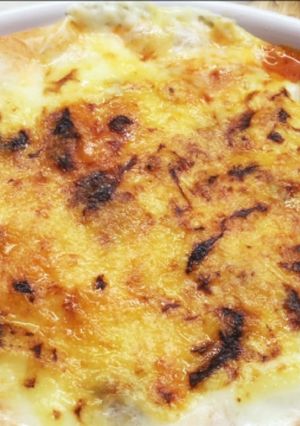切り干し大根のグラタン-レシピのメイン写真