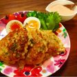 ♡エビバーグ♡&絶品オーロラソース♡
