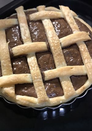 材料２つ！チョコパイ-レシピのメイン写真