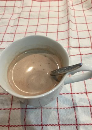 粉ミルク大量消費☆簡単カフェモカ-レシピのメイン写真