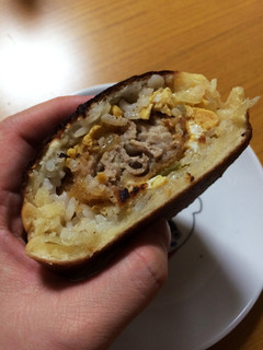 フクースナー!カツ丼ピロシキ-レシピのメイン写真
