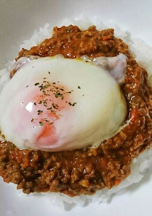 減塩☆キーマカレー-レシピのメイン写真