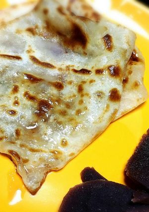 八つ橋アレンジ＊﻿八つ橋嫌いが食べれる＊-レシピのメイン写真