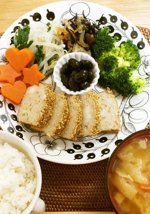 冷凍しておけるおせち&弁当☆のし鶏中華風-レシピのメイン写真