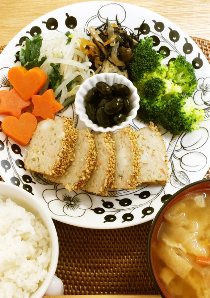 冷凍しておけるおせち&弁当☆のし鶏中華風-レシピのメイン写真