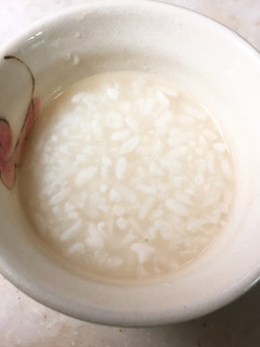 麹で甘酒-レシピのメイン写真