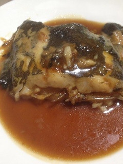 【低塩分】ナメタガレイの煮つけ-レシピのメイン写真