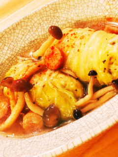 ふわトロ♪ロール白菜コンソメ味-レシピのメイン写真