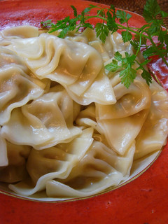 水餃子◇花椒風味-レシピのメイン写真
