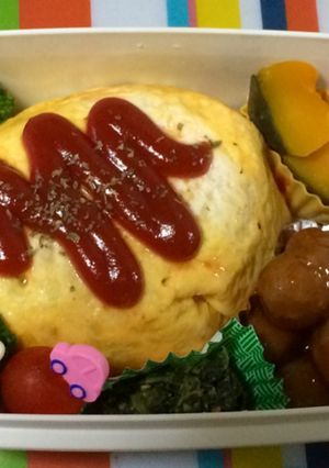 旦那さんのお弁当No.12-レシピのメイン写真