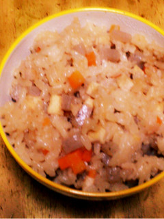炊き込みご飯-レシピのメイン写真