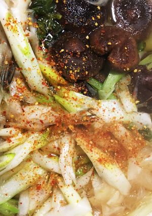 しめまで美味しいミツカンの鍋② 15分-レシピのメイン写真